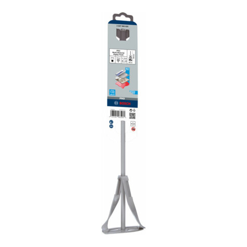 Bosch lichtgewicht roermand voor boormachines