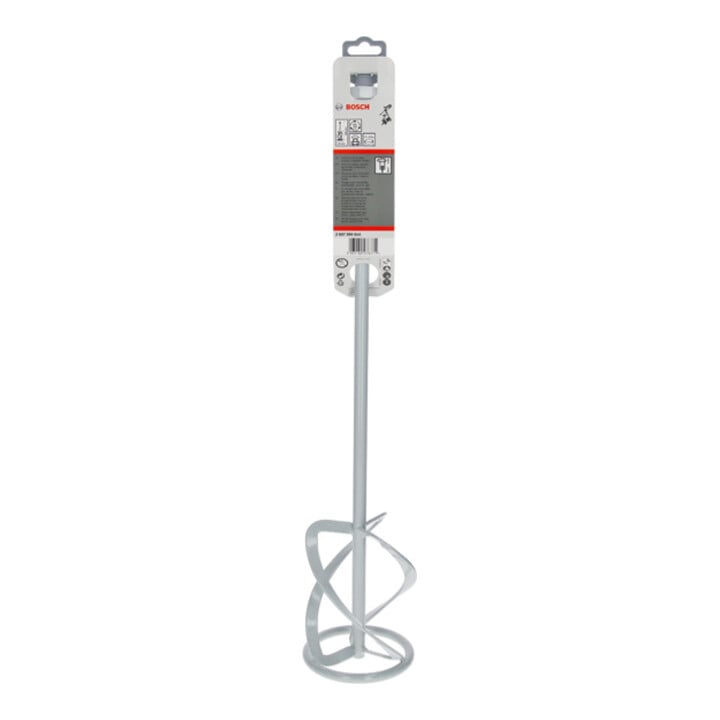 Bosch menggarde voor boormachines 120 mm 590 mm 15-25 kg M14 , naar beneden