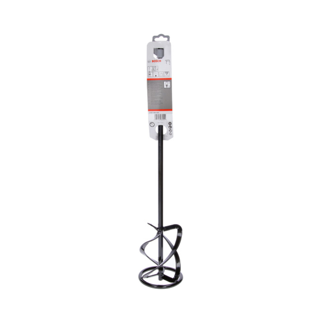 Bosch menggarde voor boormachines 120 mm 590 mm 15-25 kg SW12 naar boven
