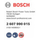 Bosch menggarde voor boormachines 120 mm 590 mm 15-25 kg SW12 naar boven-5