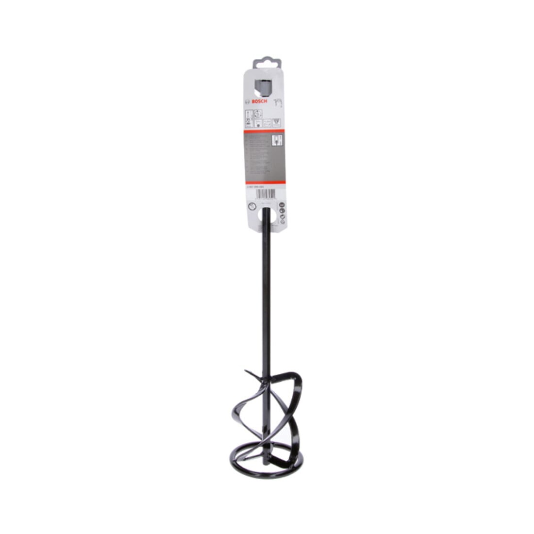 Bosch menggarde voor boormachines 120 mm 590 mm 15-25 kg SW12 naar boven