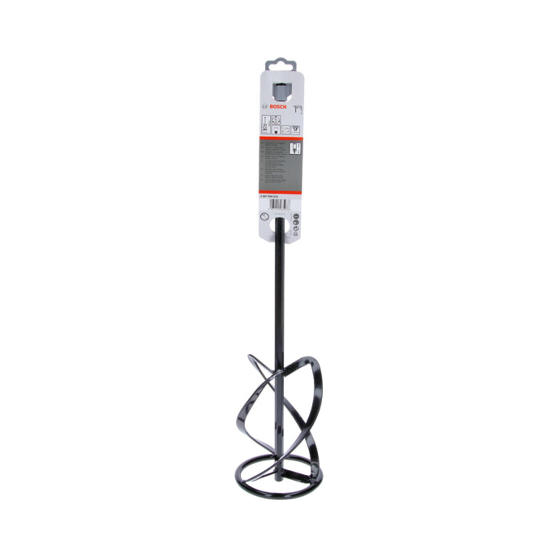Bosch menggarde voor boormachines 140 mm 590 mm 25-40 kg SW12 naar boven