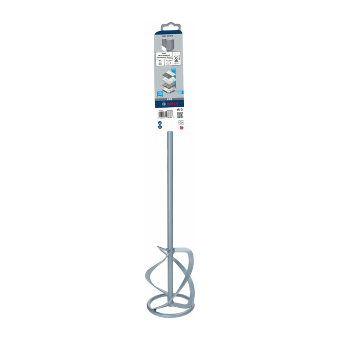 Bosch menggarde voor handmixers 120 mm 590 mm 15-25 kg M14 naar boven