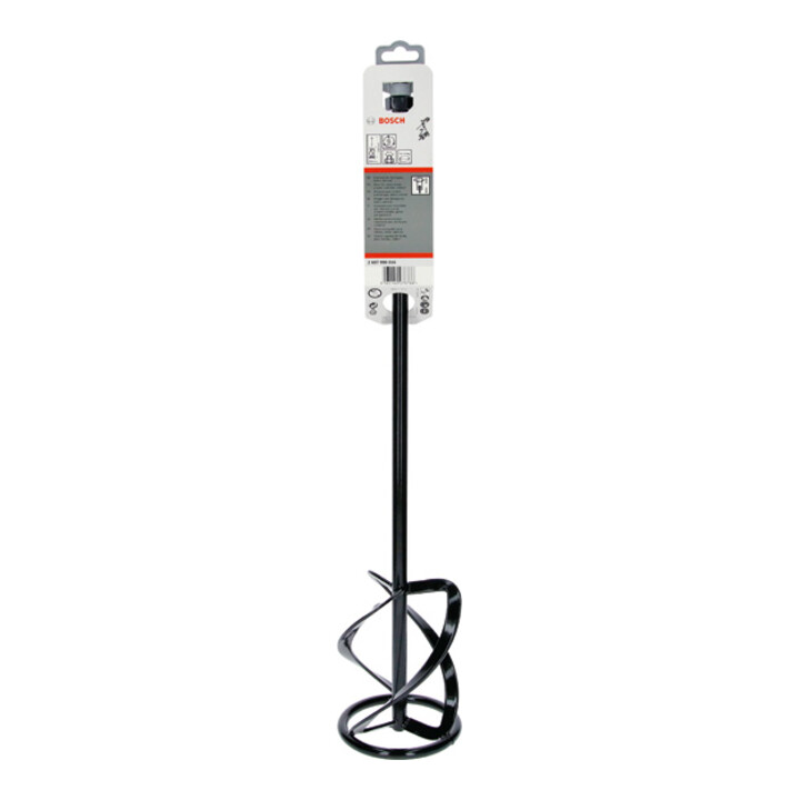 Bosch menggarde voor handmixers 120 mm 590 mm 15-25 kg M14 naar boven