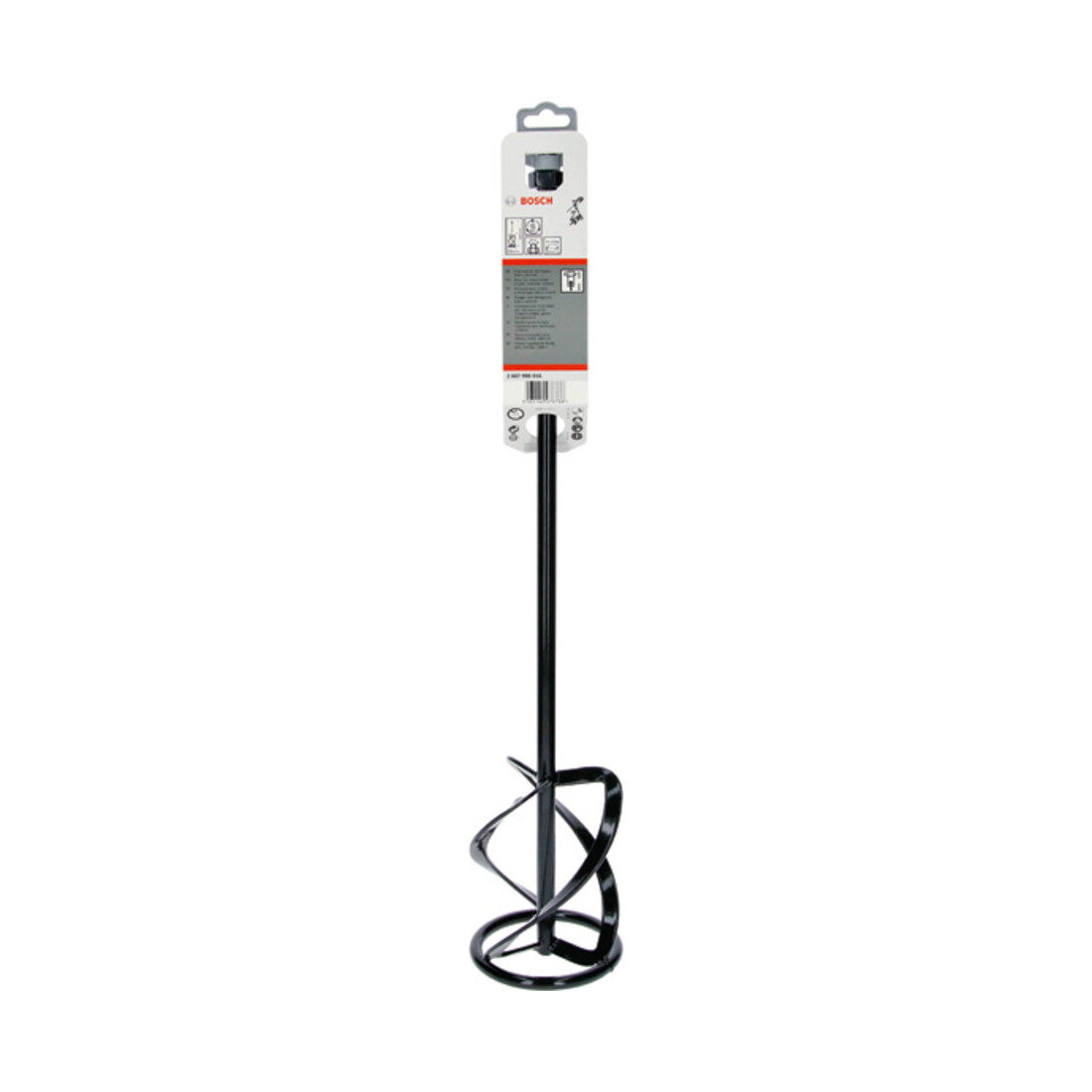 Bosch menggarde voor handmixers 120 mm 590 mm 15-25 kg M14 naar boven