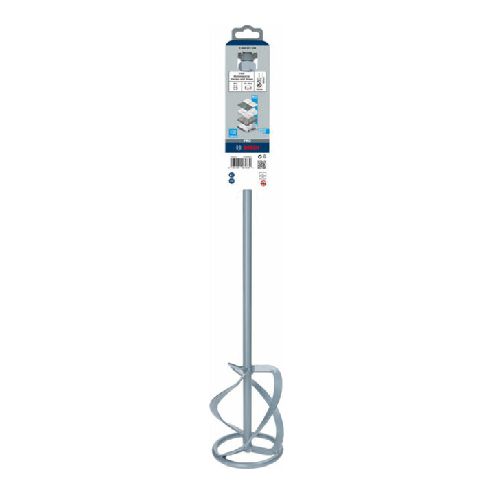 Bosch menggarde voor handmixers 135 mm 590 mm 25-40 kg M14 omhoog