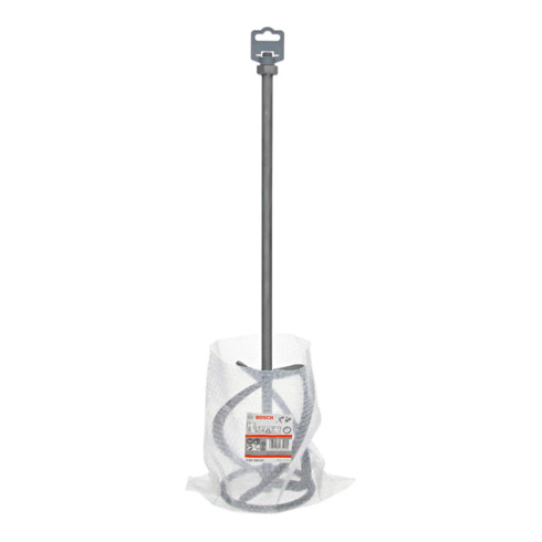 Bosch menggarde voor handmixers 135 mm 590 mm 25-40 kg roestvrij M14 naar boven