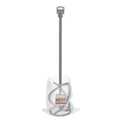 Bosch menggarde voor handmixers 135 mm 590 mm 25-40 kg roestvrij M14 naar boven-4