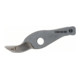 Bosch mes recht tot 1,0 mm voor Bosch snijschaar GSZ 160 Professional-1