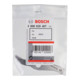 Bosch mes recht tot 1,0 mm voor Bosch snijschaar GSZ 160 Professional-3