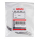 Bosch mes recht tot 1,6 mm voor Bosch snijschaar GSZ 160 Professional-4