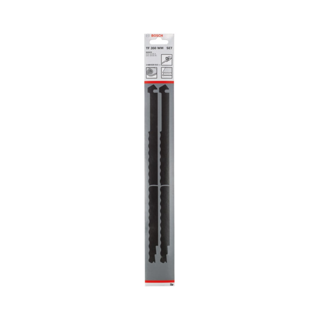 Bosch messenset TF 350 WM 2-delig voor isolatiemateriaal