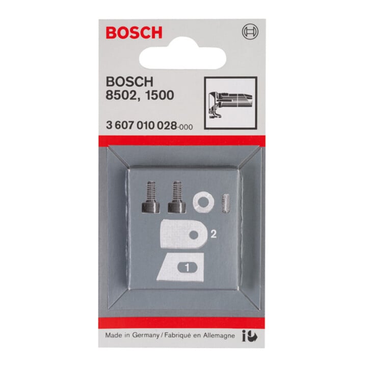 Bosch messenset voor plaat- en universele scharen 5-delig GSC 1.6