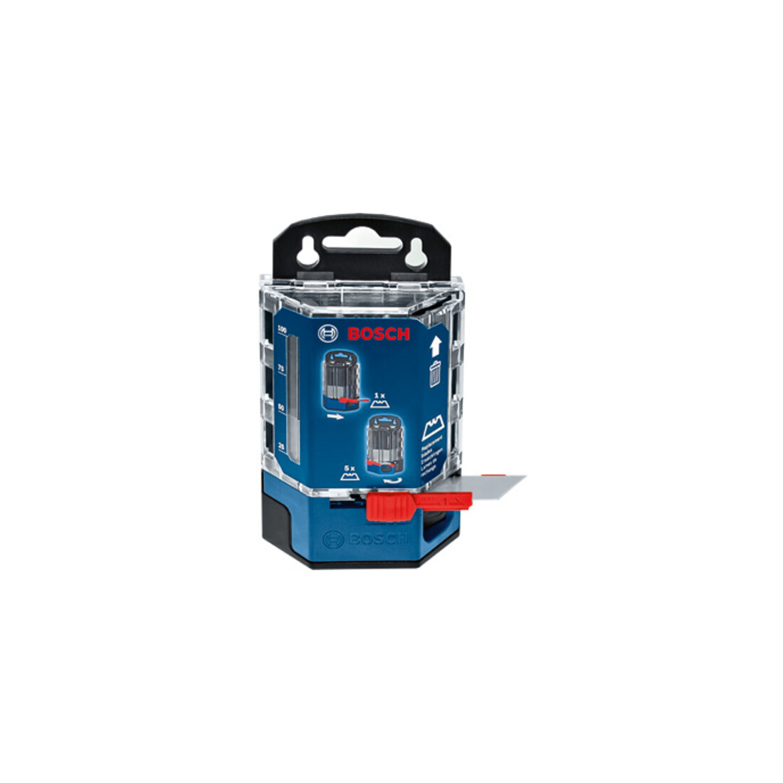 Bosch messenverdeler 50st