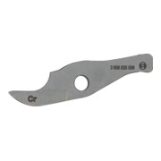 Bosch Messer Chromstahl zum Schneiden von Inox