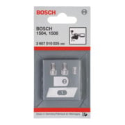 Bosch Messer-Set für Blech- und Universalscheren 5-teilig GSC 2,8-3