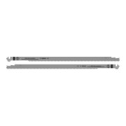 Bosch Messer-Set TF 350 WM 2-teilig für Isolationsmaterialien