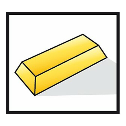 Bosch messing borstel 13 mm