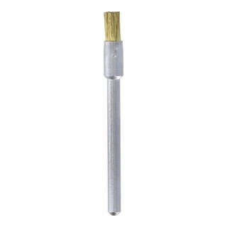 Bosch messing borstel 3,2 mm
