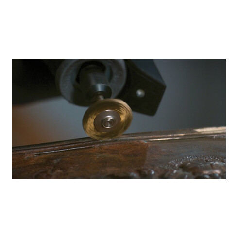 Bosch Messingbürste 19 mm