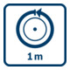 Bosch Messrad GWM 32