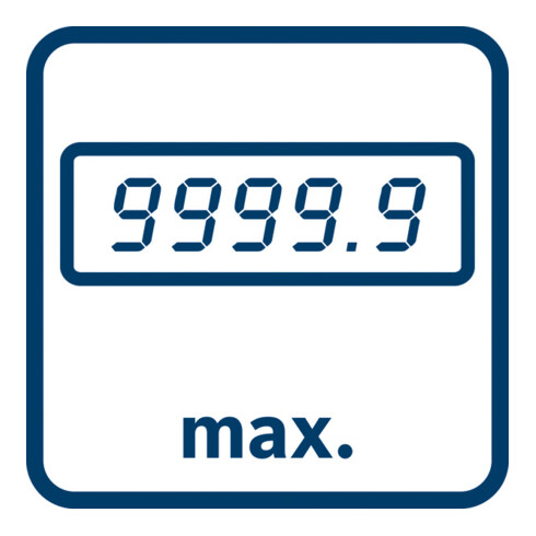 Bosch Messrad GWM 32