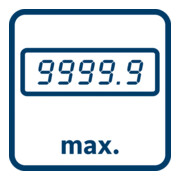 Bosch Messrad GWM 32-4