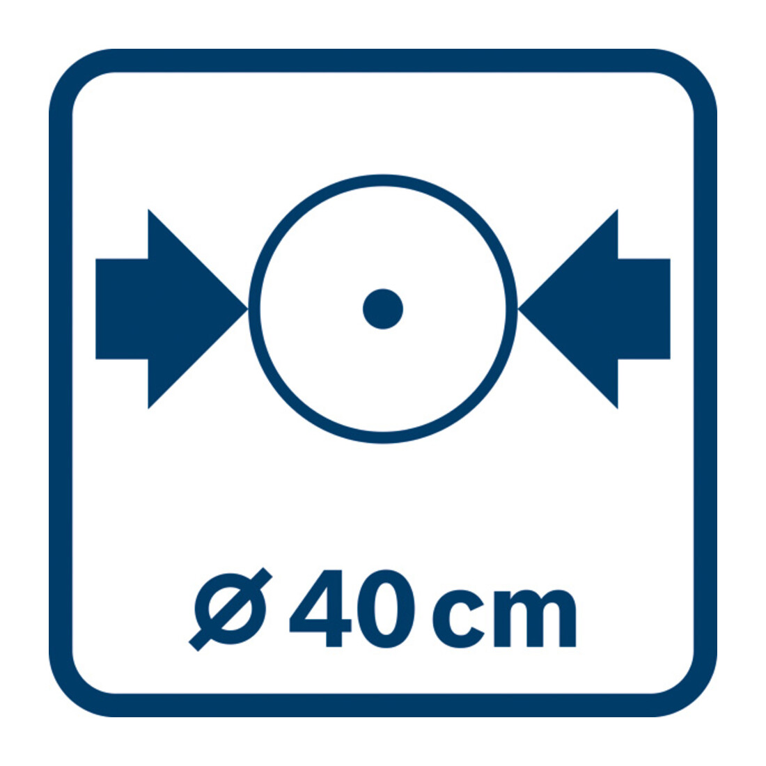 Bosch Messrad GWM 40