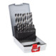 Bosch metaal-draaiboren HSS set PointTeQ DIN 338 19-delig ProBox-1