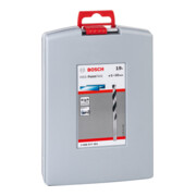 Bosch metaal-draaiboren HSS set PointTeQ DIN 338 19-delig ProBox-5