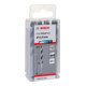 Bosch metaal spiraalboor HSS PointTeQ DIN 338 4,4 mm