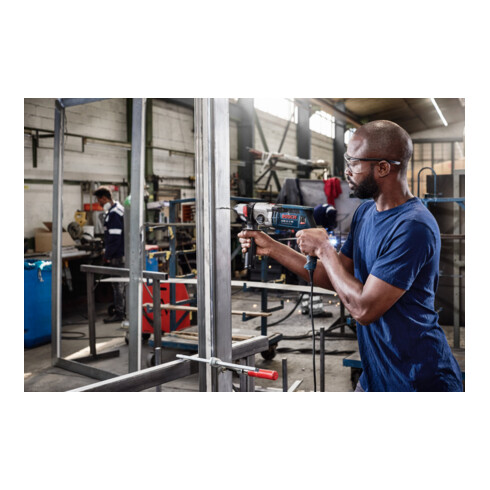 Bosch metaal-draaiboor HSS PointTeQ, DIN 338, met gereduceerde schacht