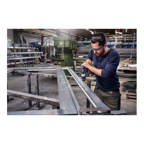 Bosch metaal-draaiboor HSS PointTeQ, DIN 338, met gereduceerde schacht