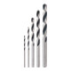 Bosch metaal spiraalboor HSS set PointTeQ DIN 338 5-delig-1