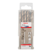 Bosch metaalboor HSS-Co DIN 338 7 x 69 x 109 mm-4