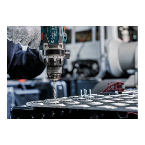 Bosch metaalboor HSS-G DIN 338 1,2 x 16 x 38 mm
