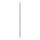 Bosch metaalboor HSS-G DIN 338 1,6 x 20 x 43 mm