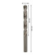 Bosch metaalboor HSS-G DIN 338 11,1 x 94 x 142 mm-5