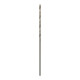 Bosch metaalboor HSS-G DIN 338 2,5 x 30 x 57 mm