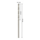 Bosch metaalboor HSS-G DIN 338 2 x 24 x 49 mm-5