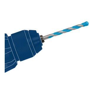 Bosch metaalboor HSS-G, DIN 338