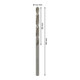 Bosch metaalboor HSS-G DIN 338 3,2 x 36 x 65 mm-5