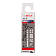 Bosch metaalboor HSS-G DIN 338 3,7 x 39 x 70 mm-4