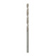 Bosch metaalboor HSS-G, DIN 338, 4,3 x 47 x 80 mm
