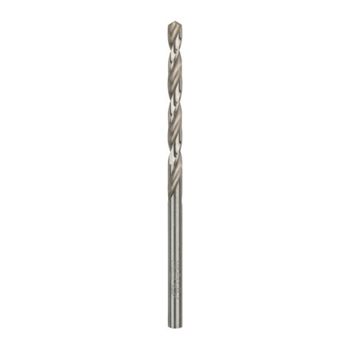 Bosch metaalboor HSS-G, DIN 338, 4,3 x 47 x 80 mm