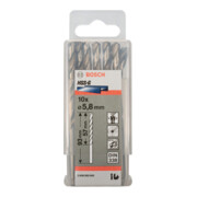 Bosch metaalboor HSS-G DIN 338 5,8 x 57 x 83 mm-5