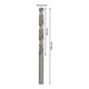 Bosch metaalboor HSS-G DIN 338 6,8 x 69 x 109 mm-5