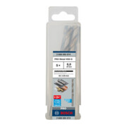 Bosch metaalboor HSS-G DIN 338 8,8 x 81 x 125 mm-2