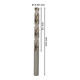 Bosch metaalboor HSS-G DIN 338 8,9 x 81 x 125 mm-5