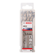 Bosch metaalboor HSS-G DIN 338 9,1 x 81 x 125 mm-4